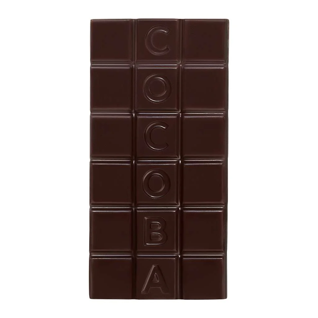 70% Dark Chocolate Bar - Image 3