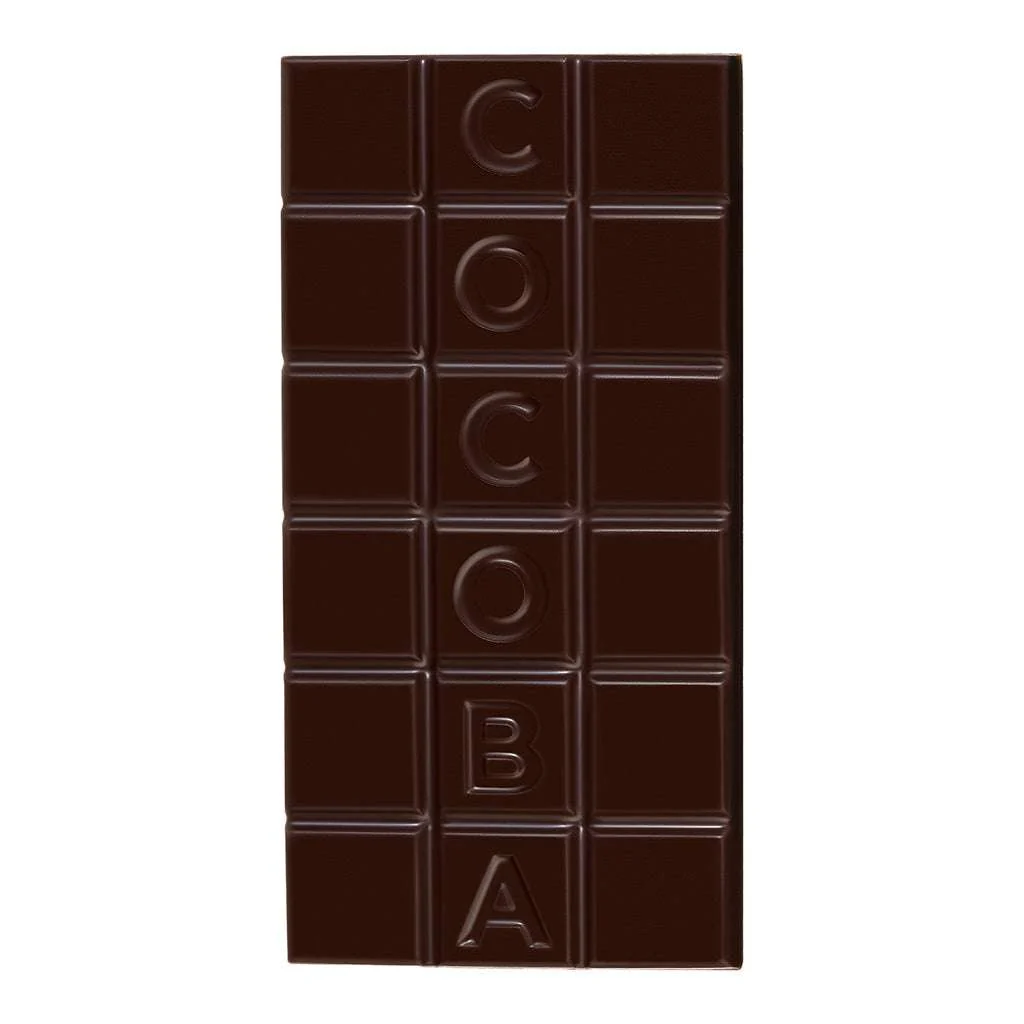80% Dark Chocolate Bar - Image 3