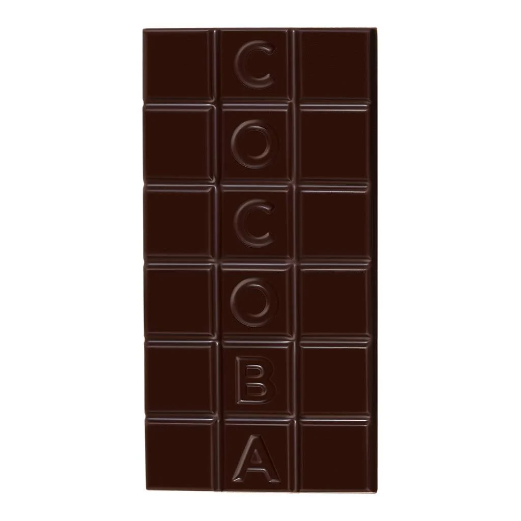 90% Dark Premium Chocolate Bar - Image 3