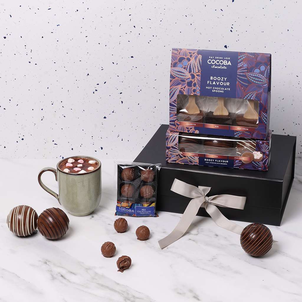 Boozy Chocolate Collection Gift Set - Image 2