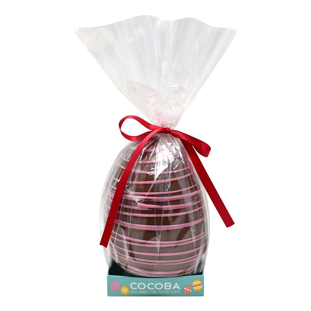 Eggstraordinaire Creation - Candy Bean & Popping Candy Easter Egg, 250g - Image 3