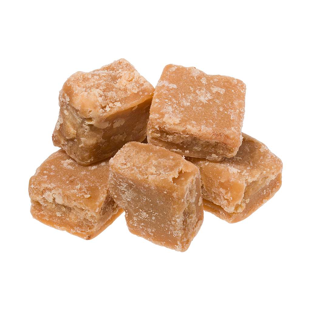 Caramel Sea Salt Fudge - Image 3