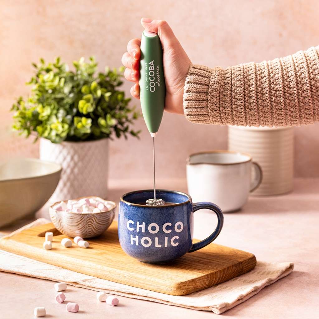 Hot Chocolate & Coffee Frother - Image 3