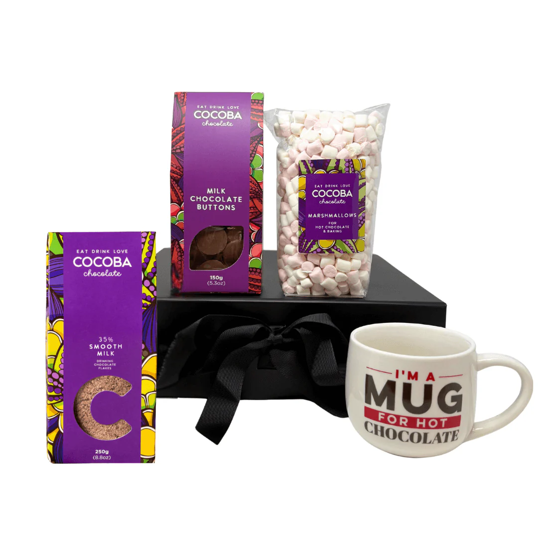 Chocolate Indulgence Gift Set