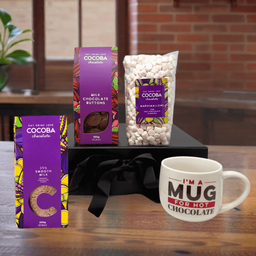 Chocolate Indulgence Gift Set - Image 2