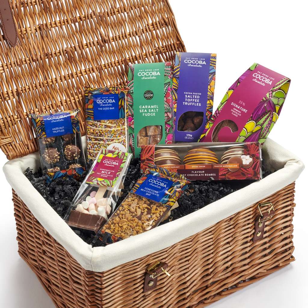 Cocoba Favourites Gift Hamper