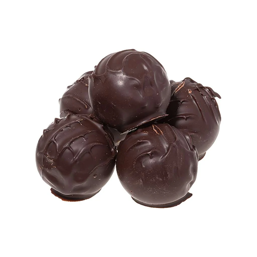 Dark Chocolate Truffles (6 truffles) - Image 2