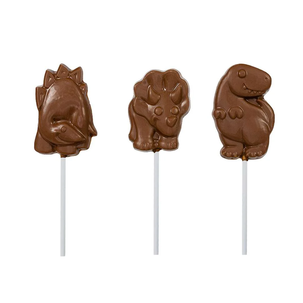 Dinosaur Lollipop Multipack (6 lollipops) - Image 3