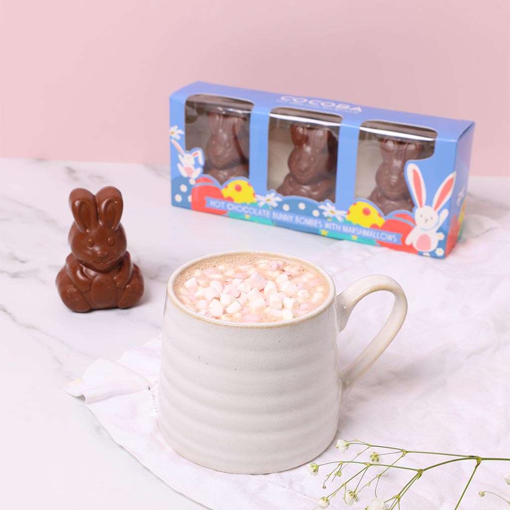 Bunny Hot Chocolate Bombe (3 bombes) - Image 2