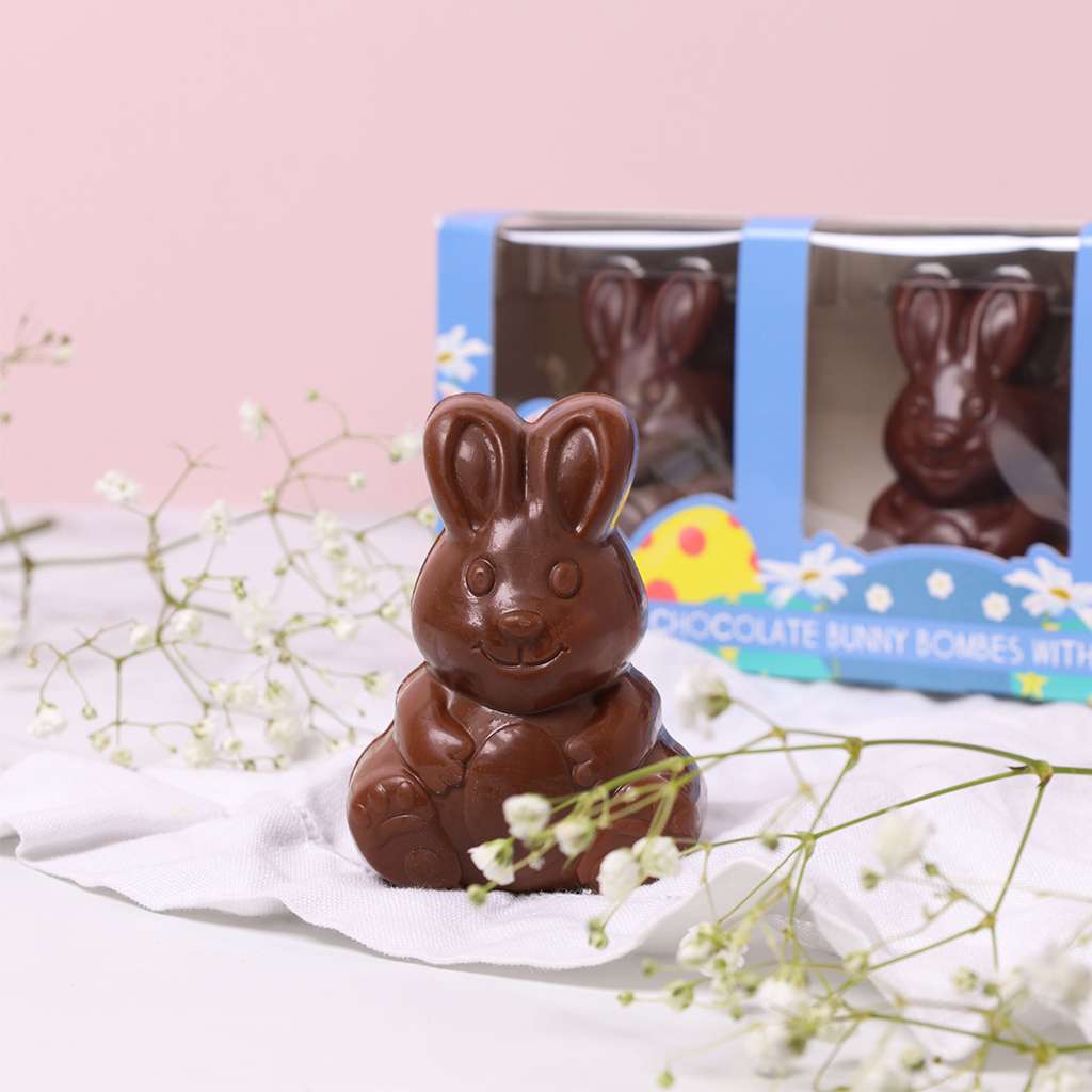 Bunny Hot Chocolate Bombe (3 bombes) - Image 3