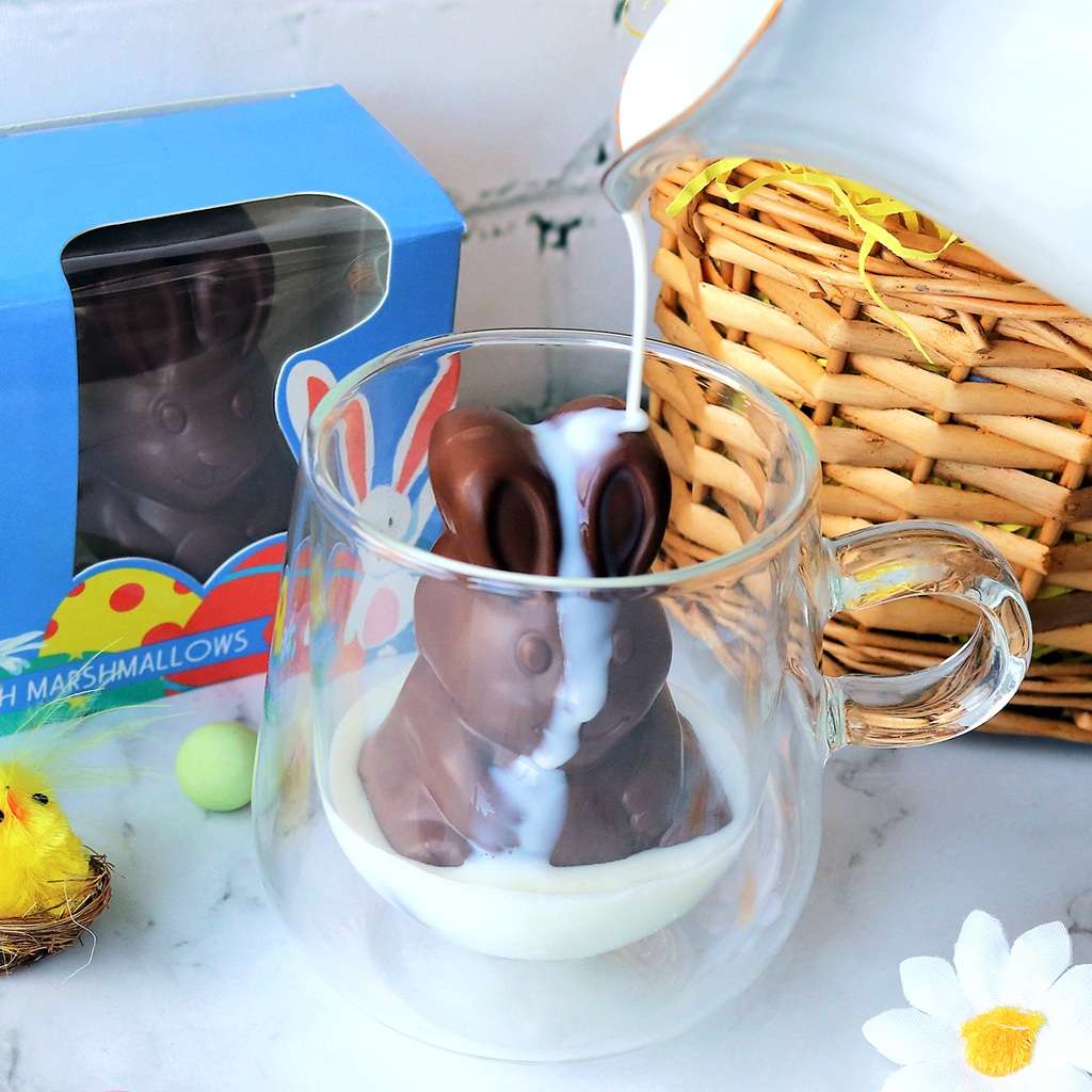 Bunny Hot Chocolate Bombe (3 bombes) - Image 4