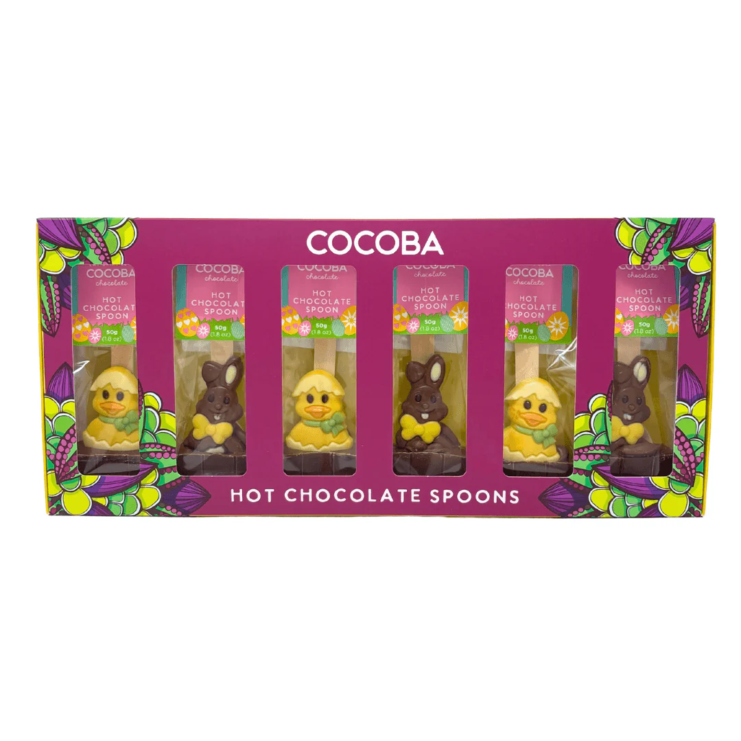 Easter Hot Chocolate Spoon Collection - Image 2