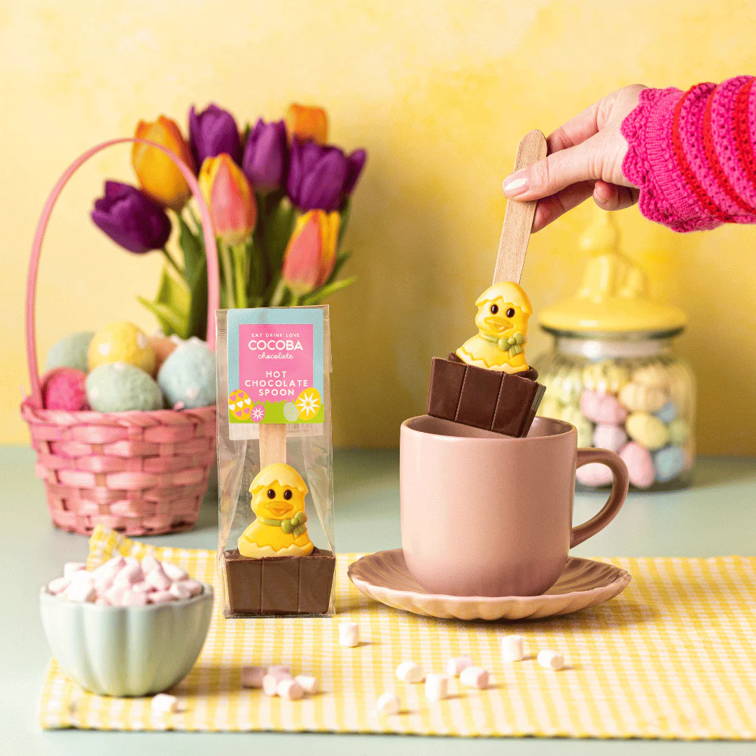 Easter Hot Chocolate Spoon Collection - Image 3