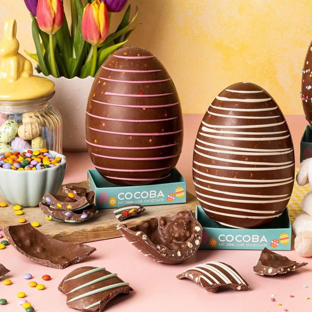 Eggstraordinaire Creations Duo