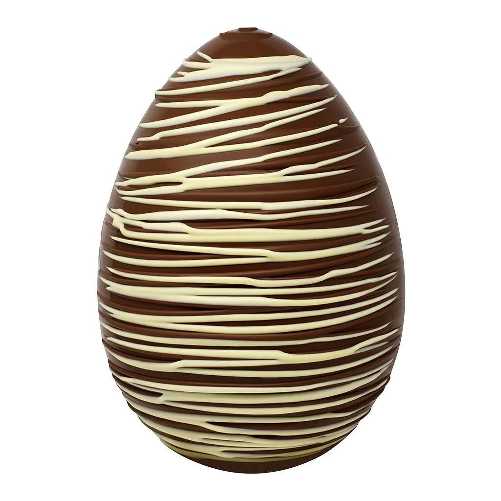 Giant Milk Chocolate Easter Egg, 2kg - Image 4