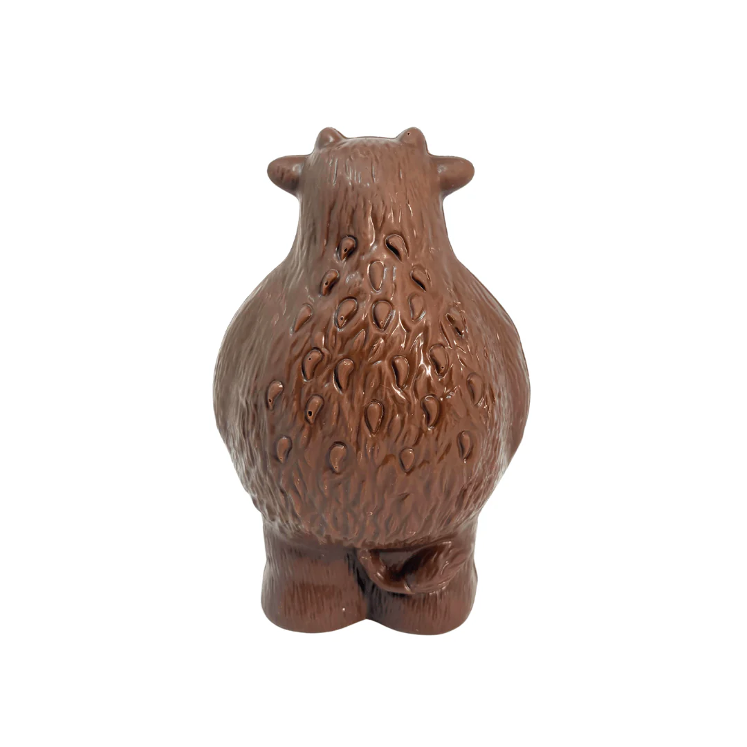 Giant Milk Chocolate Gruffalo - Image 3