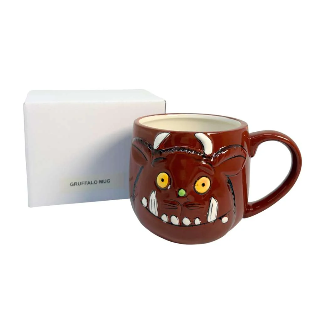 Gruffalo Hot Chocolate Bomb & Mug Set - Image 3