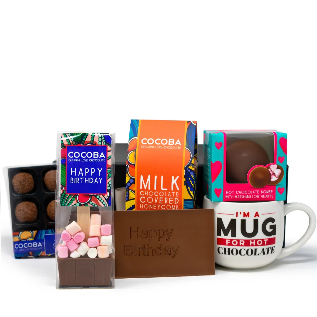 Happy Birthday Gift Set