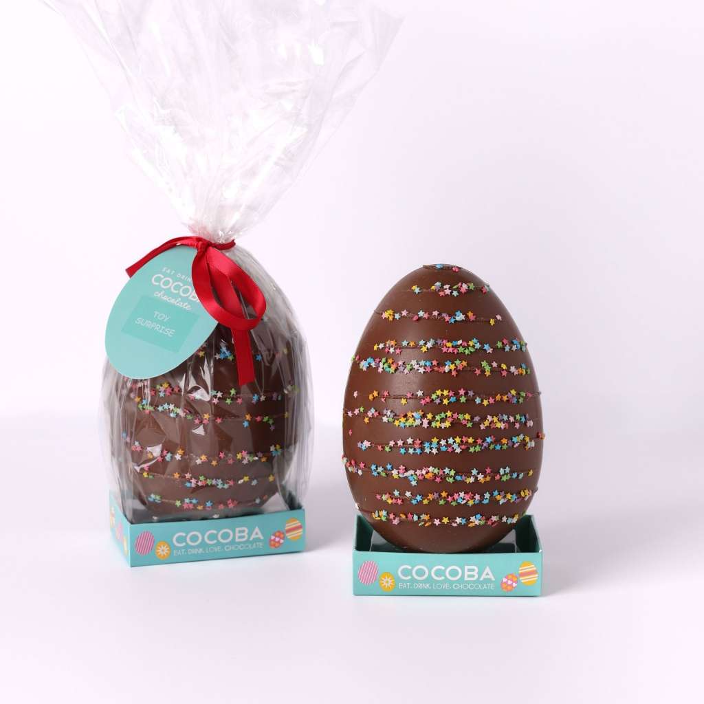 Happy Hatchers Easter Egg with Soft Toy Surprise - Image 3