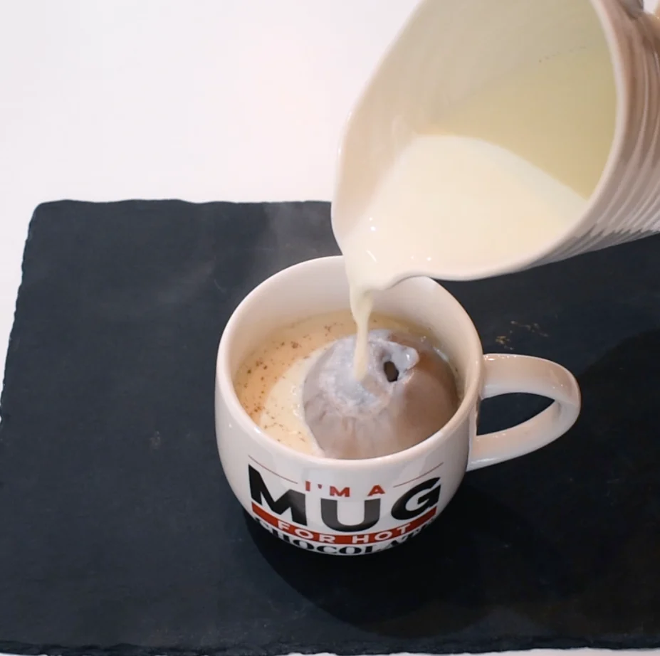 Hot Chocolate Bombe in a Box (single) - Image 3