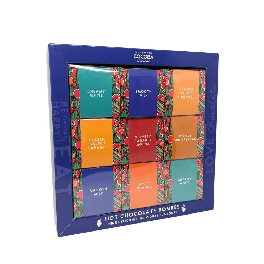 Hot Chocolate Bombe Selection Gift Box - Image 2