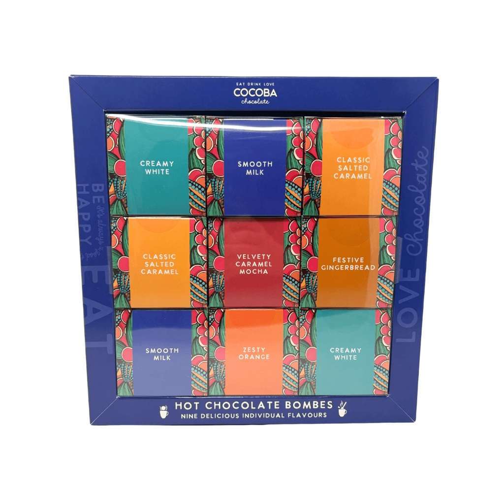 Hot Chocolate Bombe Selection Gift Box - Image 3