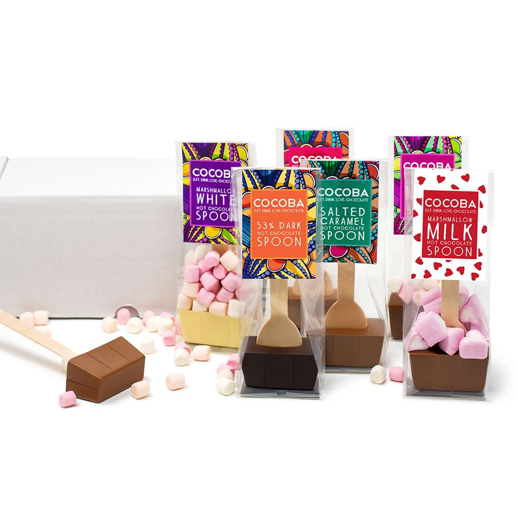 Hot Chocolate Box - Monthly Subscription