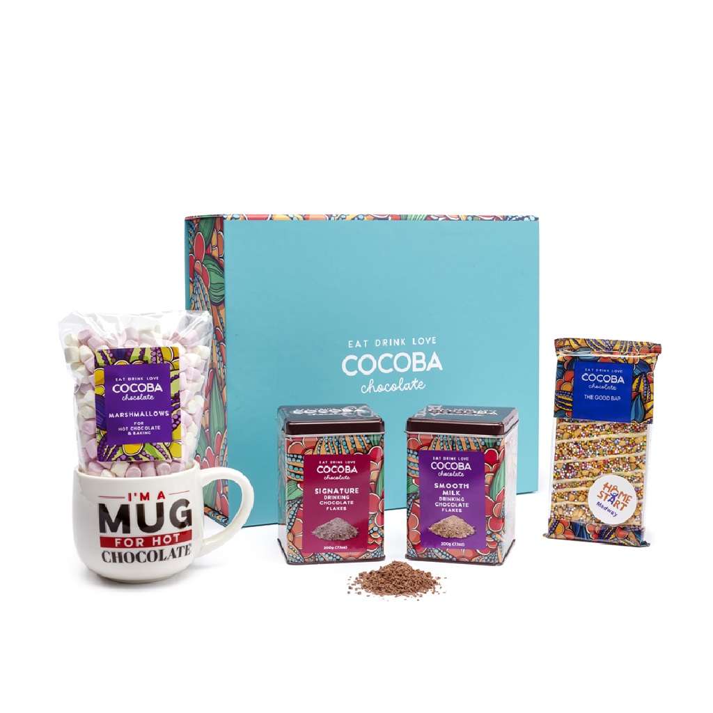 Hot Chocolate Maker’s Gift Box