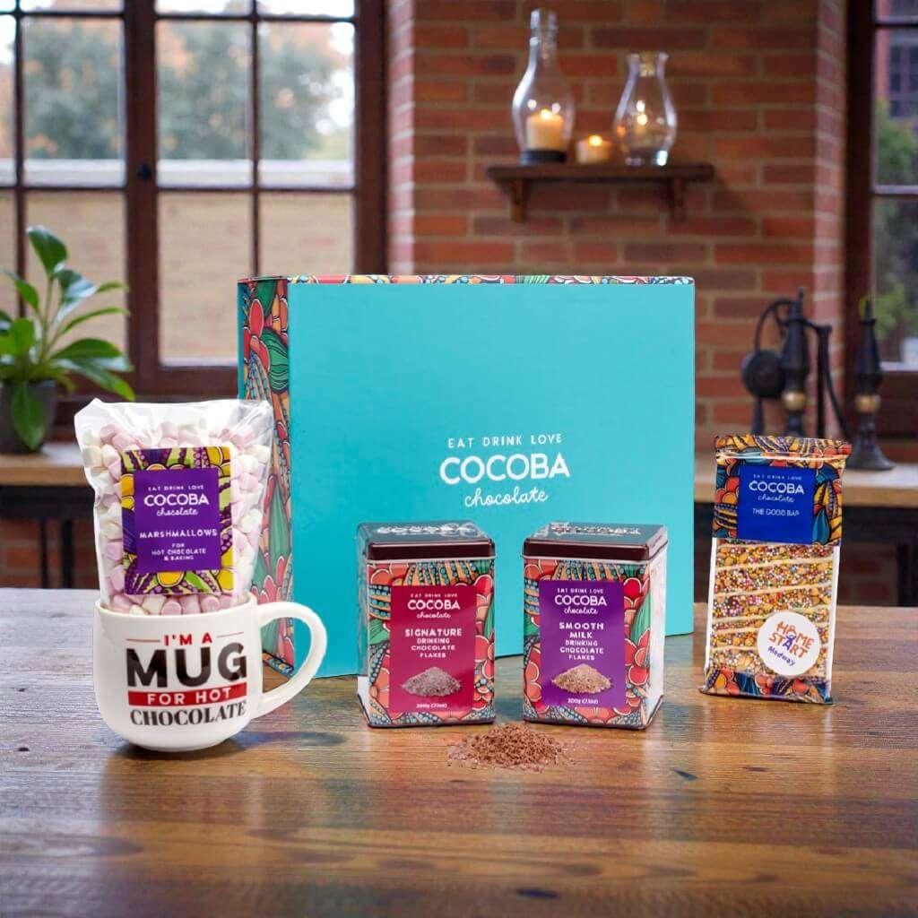 Hot Chocolate Maker’s Gift Box - Image 2