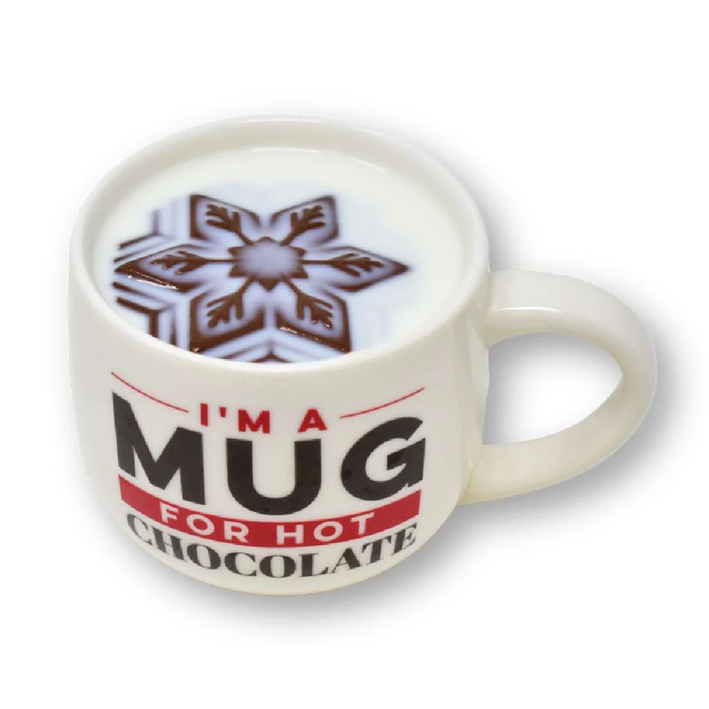 Hot Chocolate Snowflake Melts (3 pack) - Image 3