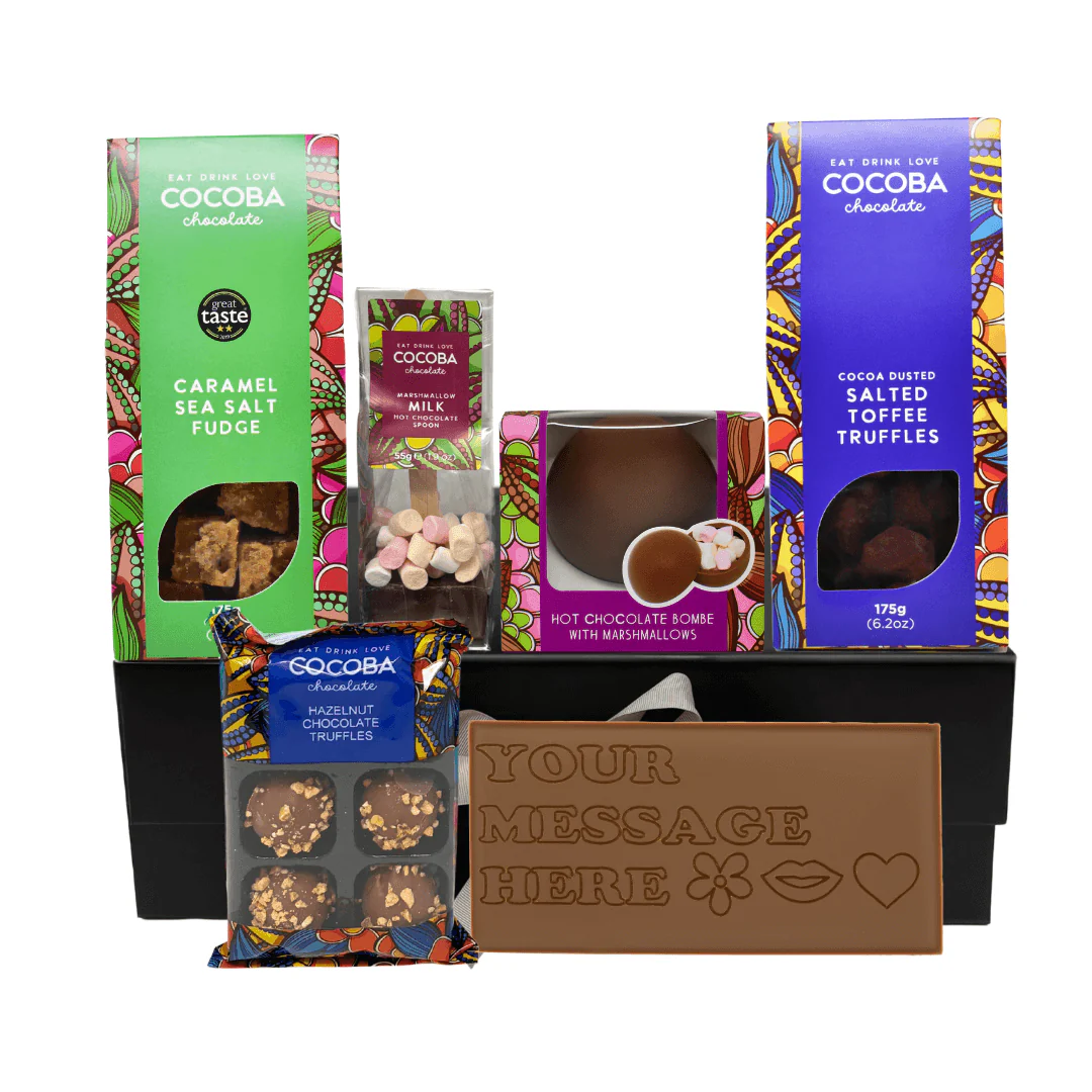 Luxury Chocolate Gifting Set