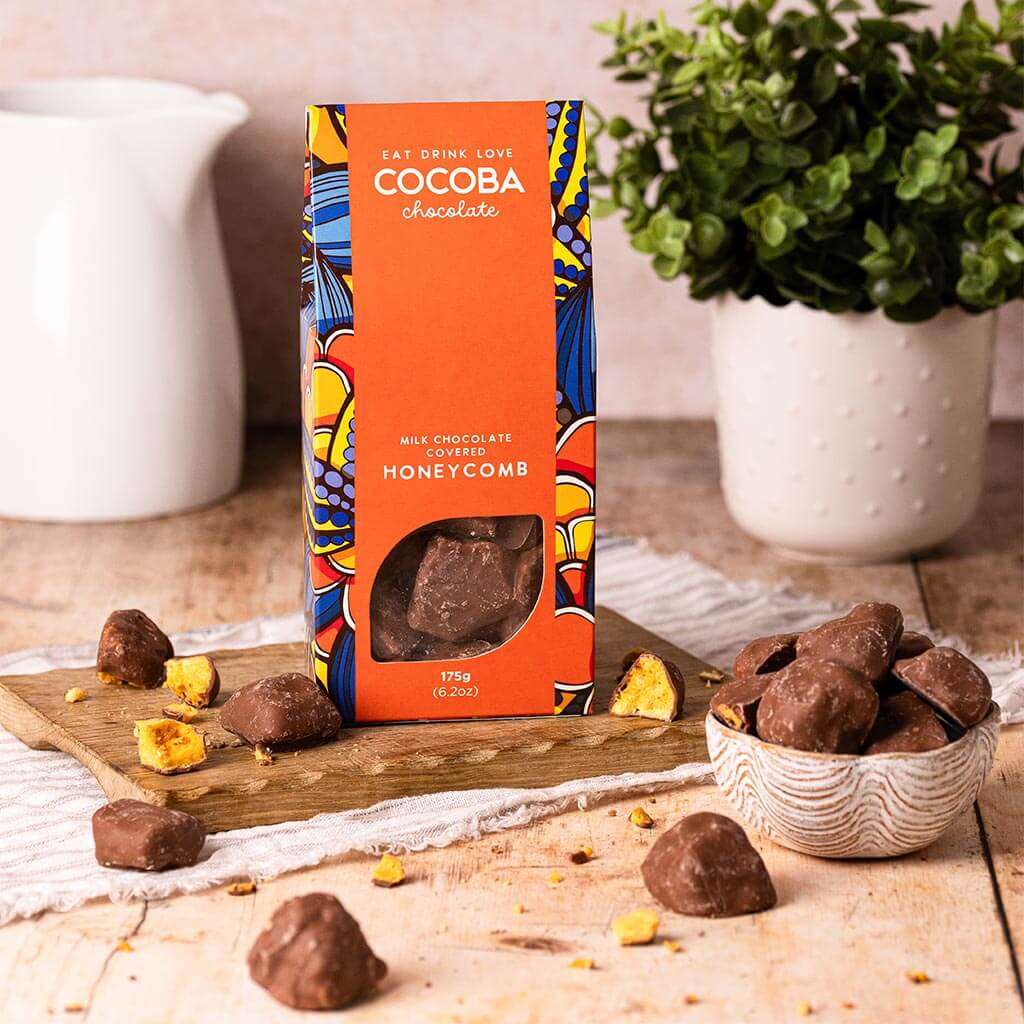 Luxury Cocoba Chocolate Gift Hamper - Image 5