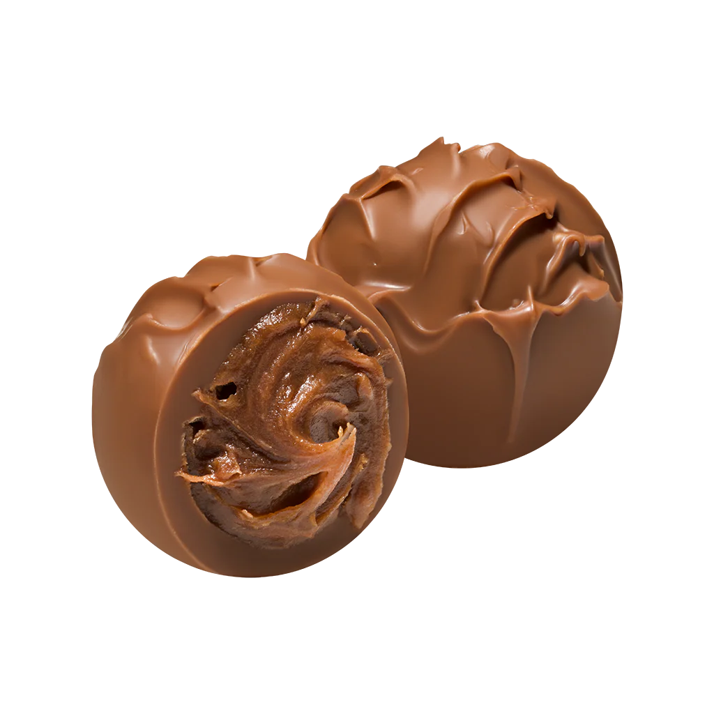 Milk Chocolate Truffles (6 truffles) - Image 3