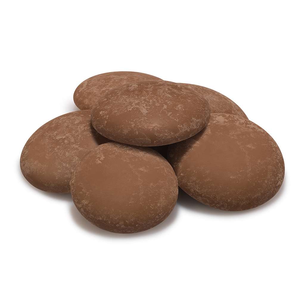Salted Caramel Chocolate Buttons Jar - Image 4