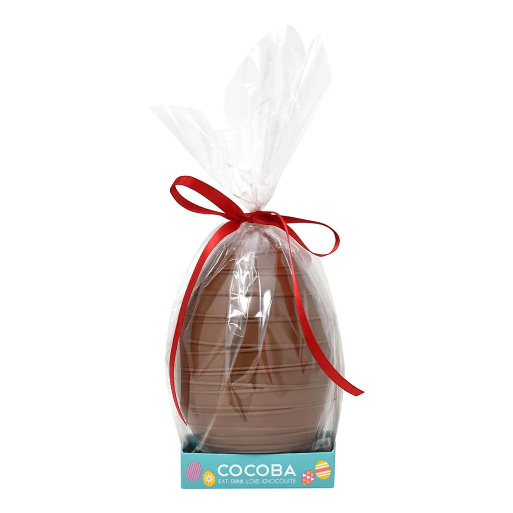 Salted Caramel Milk Chocolate Easter Egg - Image 2