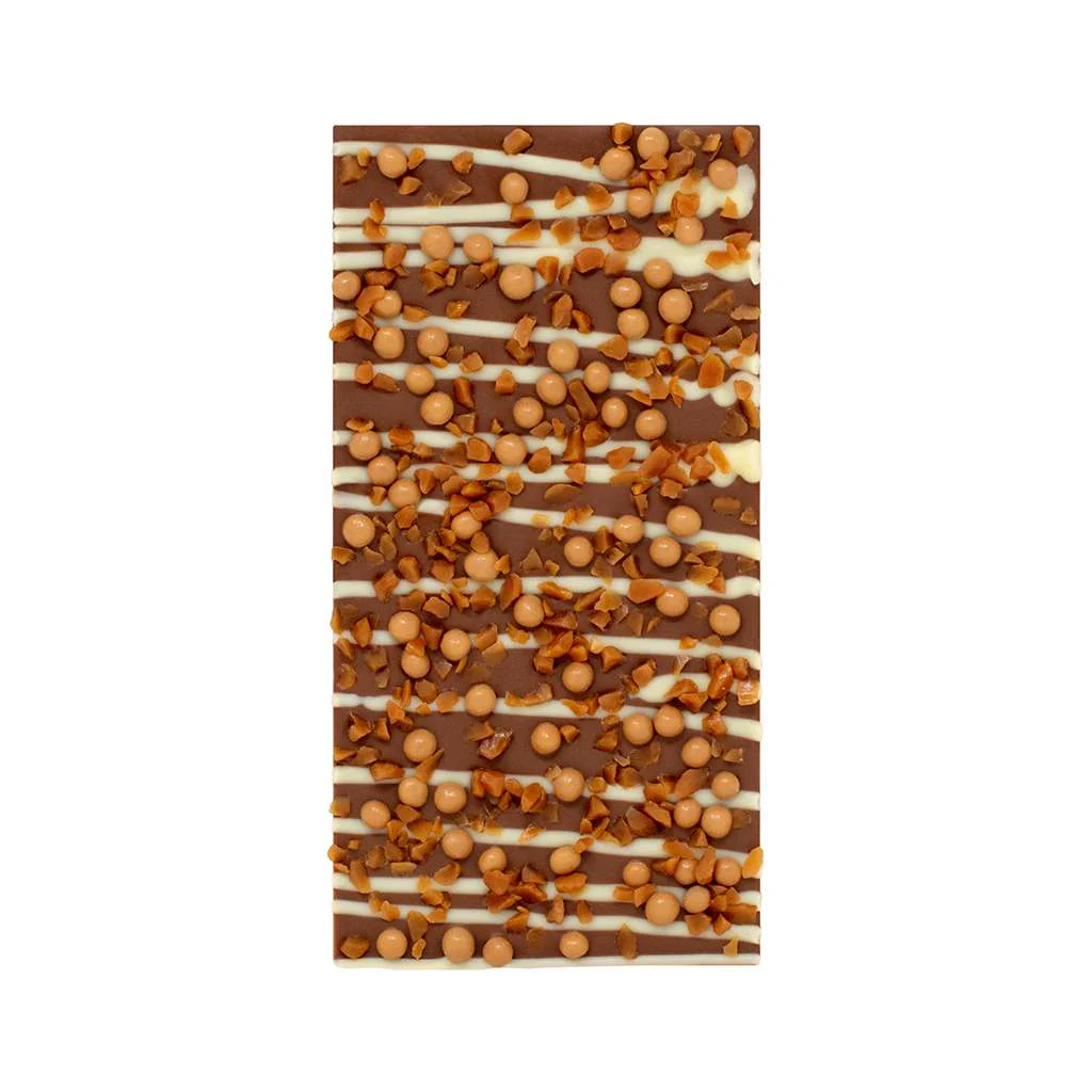 Sticky Toffee Pudding Chocolate Bar - Image 5