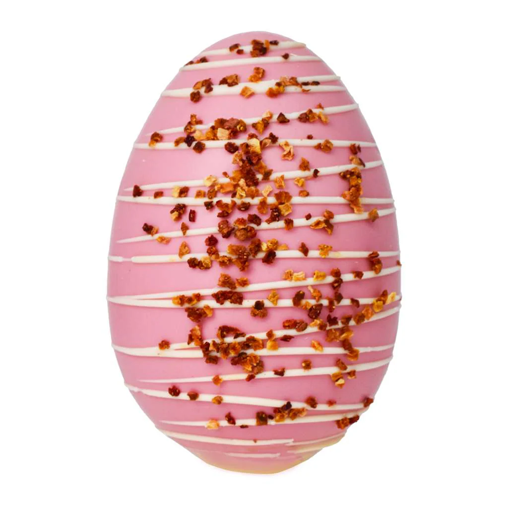 Strawberries & Cream Easter Egg - Image 3
