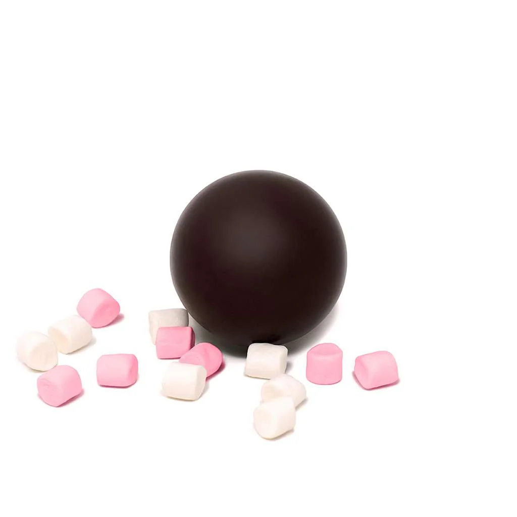 Vegan Hot Chocolate Bombe in a Box (single) - Image 3