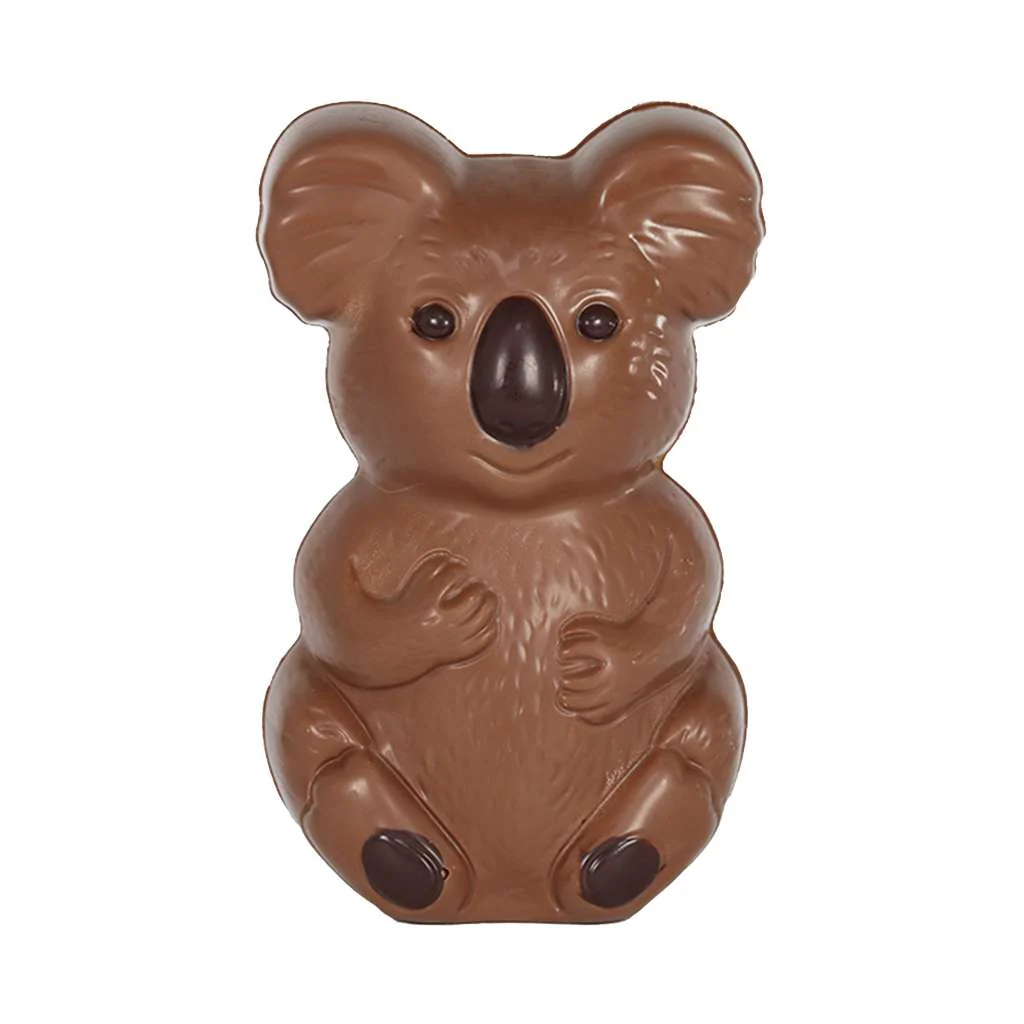 Wawah the Koala Milk Chocolate Character - Image 5