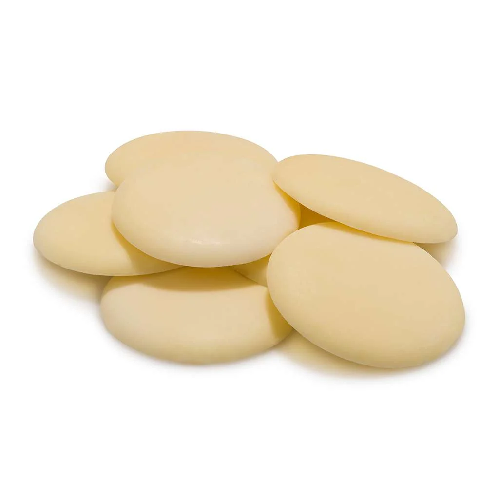 White Chocolate Buttons Jar - Image 3