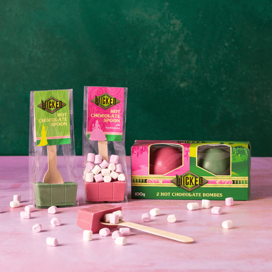 Wicked Hot Chocolate Set