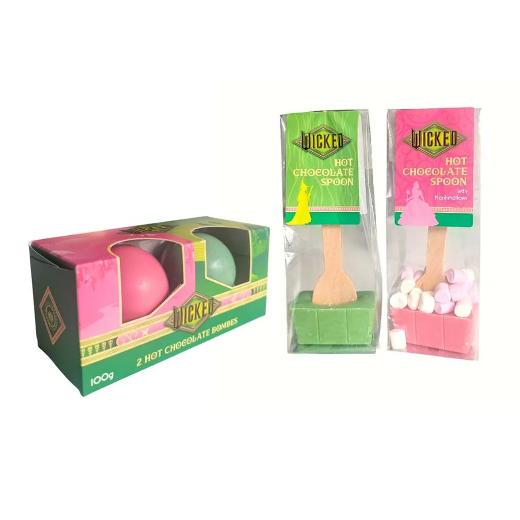Wicked Hot Chocolate Set - Image 2