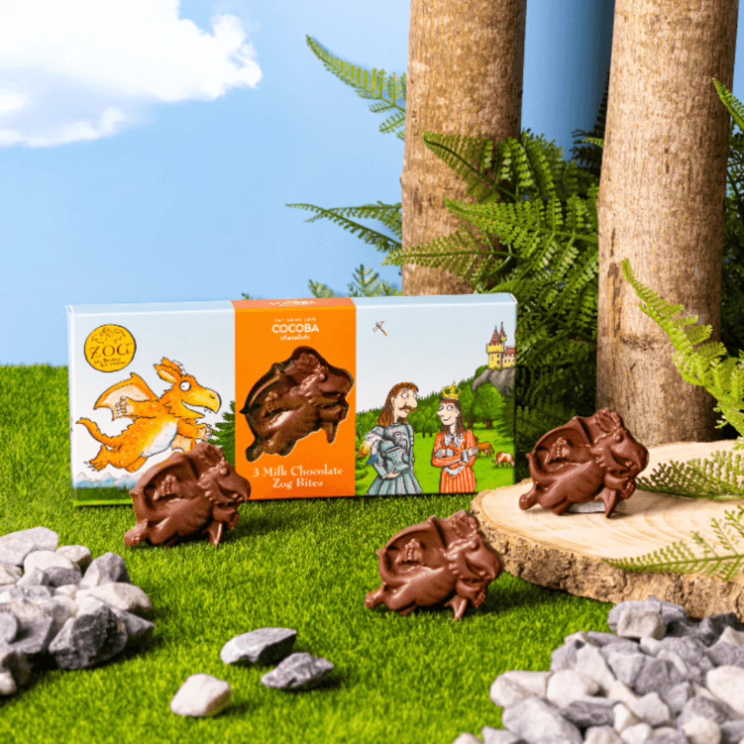 Zog Chocolate Bites - Image 2